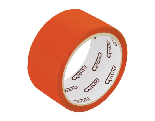Pakkausteippi 48mm x 50m oranssi GRAND