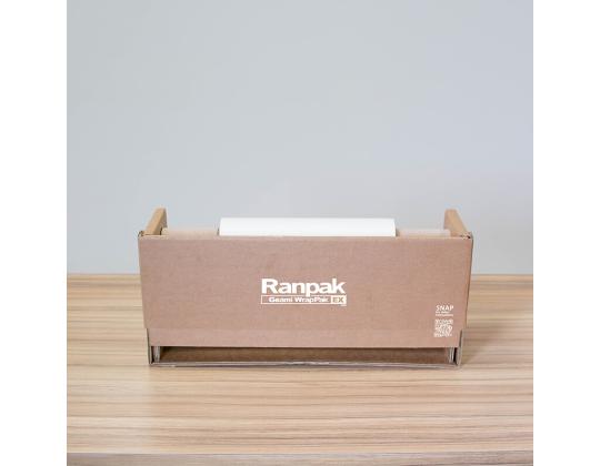 Pakkaussetti Geami WrapPak (voimapaperi ja pehmopaperi)