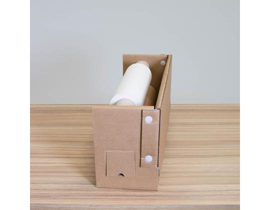Pakkaussetti Geami WrapPak (voimapaperi ja pehmopaperi)