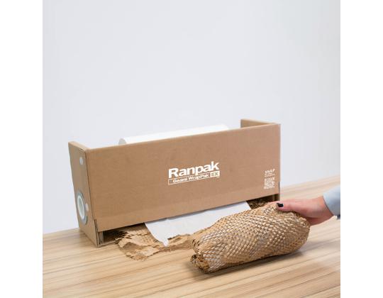 Pakkaussetti Geami WrapPak (voimapaperi ja pehmopaperi)
