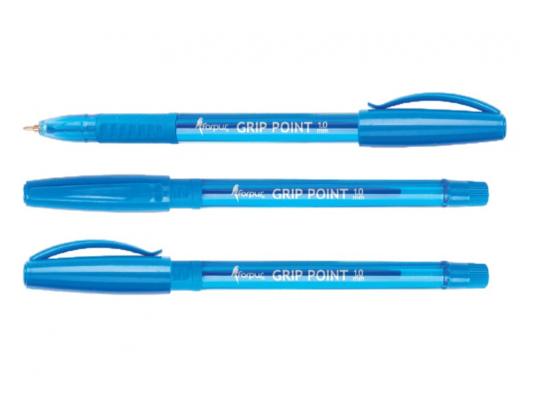 Kuulakynä FORPUS Grip Point 1,0mm