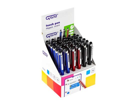 Kuulakynä Grand GR-3608 Touch Pen