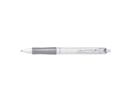 Mekaaninen kuulakärkikynä PILOT BeGreen Acroball Pure White 1,0mm musta FAST DRY