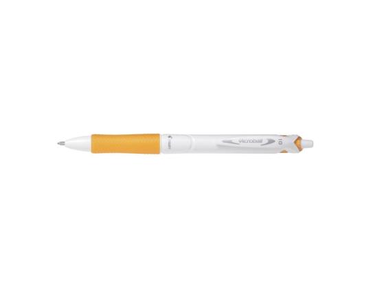 Mekaaninen kuulakärkikynä PILOT BeGreen Acroball Pure White 1,0mm oranssi