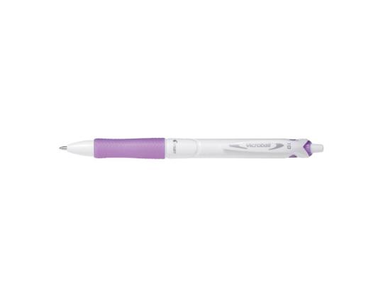 Mekaaninen kuulakärkikynä PILOT BeGreen Acroball Pure White 1,0mm violetti