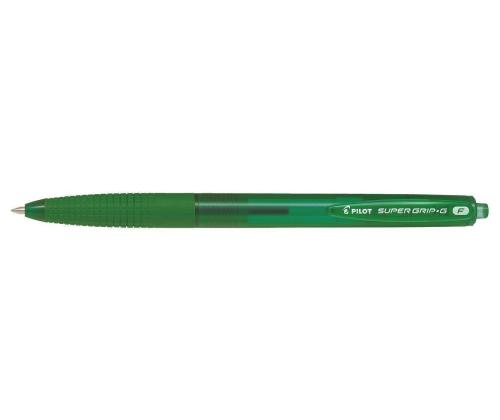 Kuulakärkikynä PILOT Super Grip G 0,5mm
