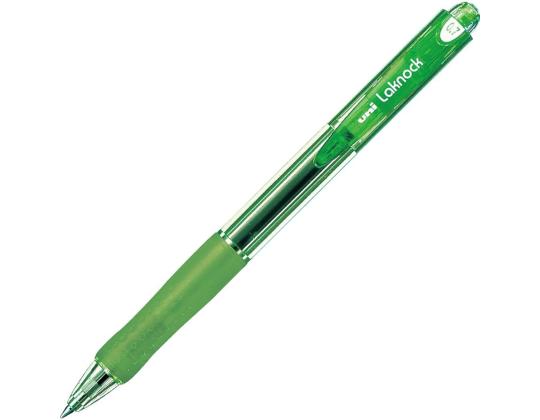 Mekaaninen kuulakärkikynä UNI-BALL Laknock Fine SN-101 0,7mm vihreä arkisto pysyvä
