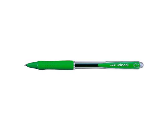 Mekaaninen kuulakärkikynä UNI-BALL Laknock Fine SN-101 0,7mm vihreä arkisto pysyvä