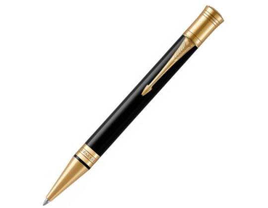 Kuulakärkikynä PARKER Duofold BLACK GT