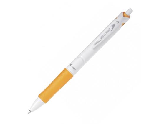 Mekaaninen kuulakärkikynä PILOT BeGreen Acroball Pure White 1,0mm oranssi