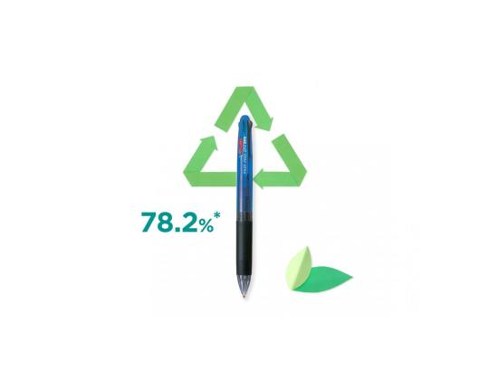 Kuulakärkikynä PILOT BeGreen GP4 4 väriä