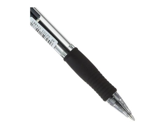 Kuulakynä Pilot Super Grip musta