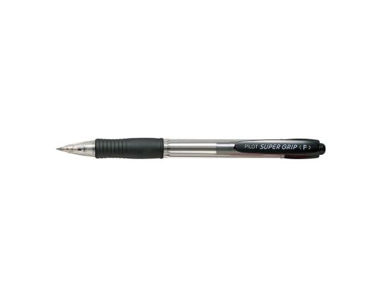 Kuulakynä Pilot Super Grip musta
