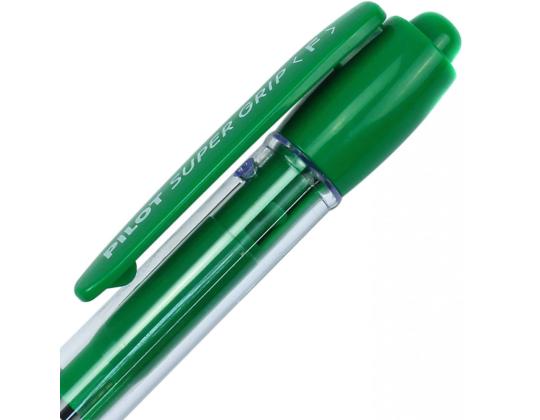 Kuulakynä Pilot Super Grip vihreä
