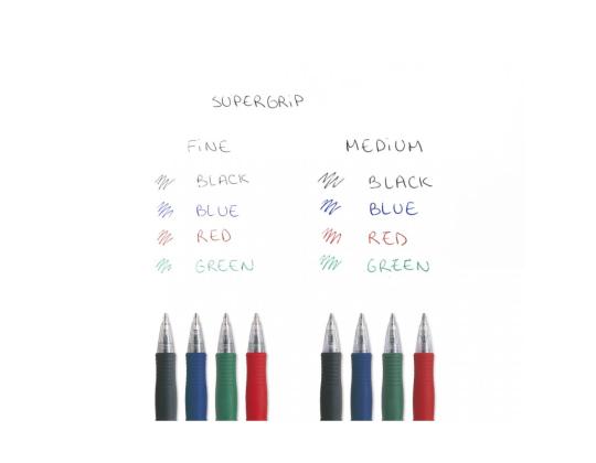 Kuulakynä Pilot Super Grip vihreä