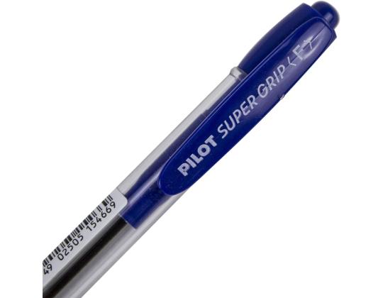 Kuulakärkikynä Pilot Super Grip sininen