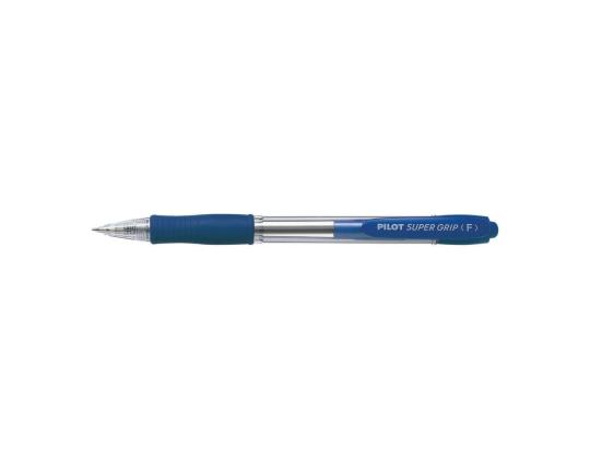 Kuulakärkikynä Pilot Super Grip sininen