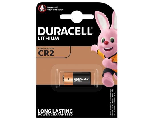 Paristo 3,0V CR2 Duracell Ultra