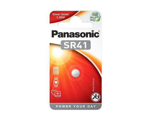 Paristo SR41 392/384 Panasonic
