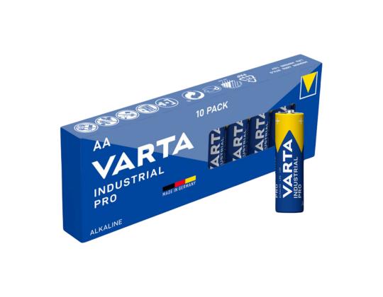 Paristot AA VARTA Industrial Pro 10 kpl