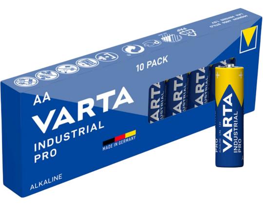 Paristot AA VARTA Industrial Pro 10 kpl