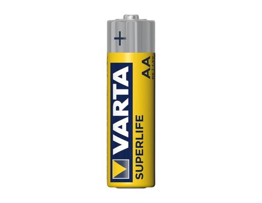 Paristot AA VARTA Superlife 1,5V 4 kpl