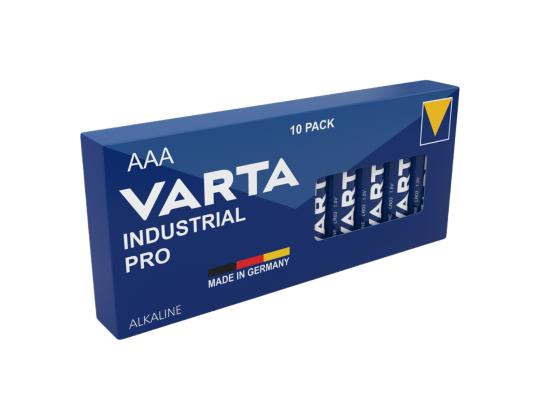 Paristot AAA VARTA Industrial Pro 10 kpl