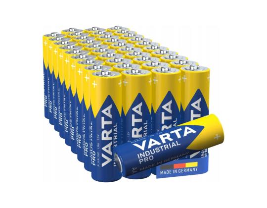 Paristot AAA VARTA Industrial Pro 10 kpl