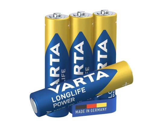Paristot AAA VARTA Industrial Pro 10 kpl