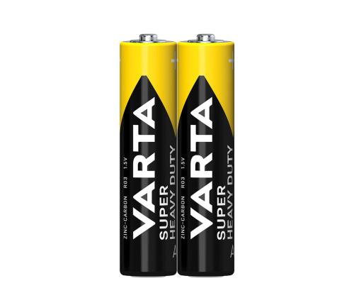 Paristot AAA VARTA Superlife 1.5V 2kpl
