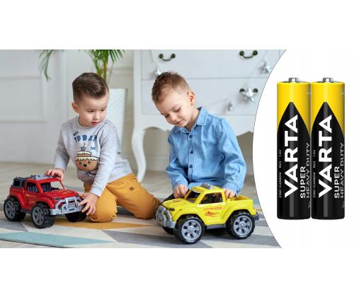Paristot AAA VARTA Superlife 1.5V 2kpl