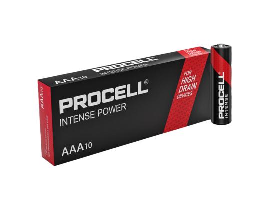 Paristot AAA/LR03 DURACELL ProCell Intense 10 kpl