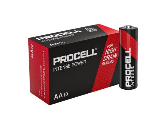 Paristot AA/LR6 DURACELL ProCell Intense 10 kpl