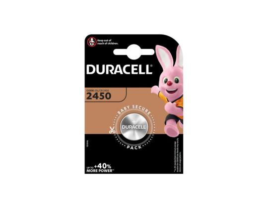 Paristot CR2450 DURACELL 3V