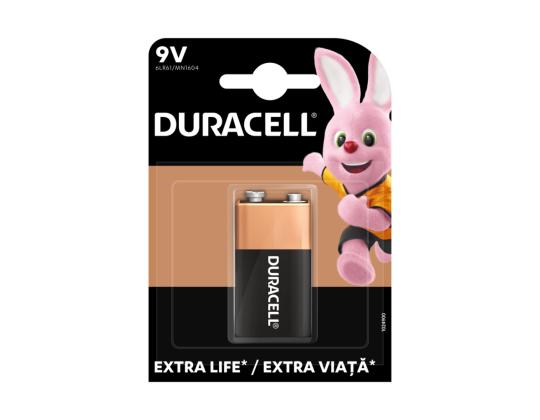 Paristot MN1604/6LR61 DURACELL 9V
