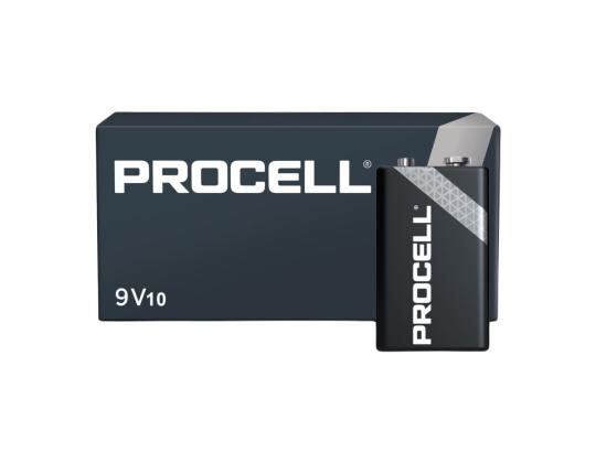 Paristot MN1604 9V DURACELL ProCell 10 kpl