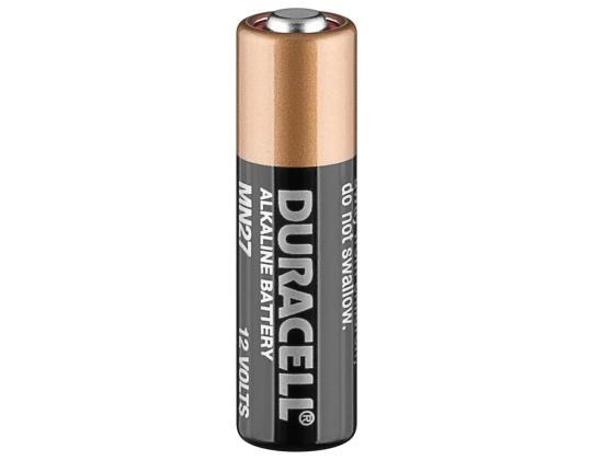 Paristot MN27/27A DURACELL 12V