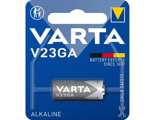 Paristot V23GA (A23/V23GA/MN21) Varta 12V