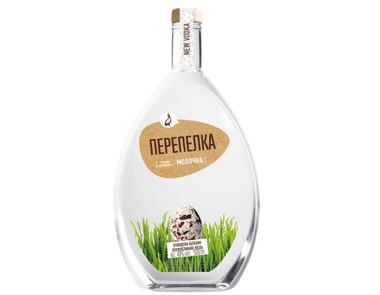 PEREPJOLKA Klasichna vodka 40% 50cl