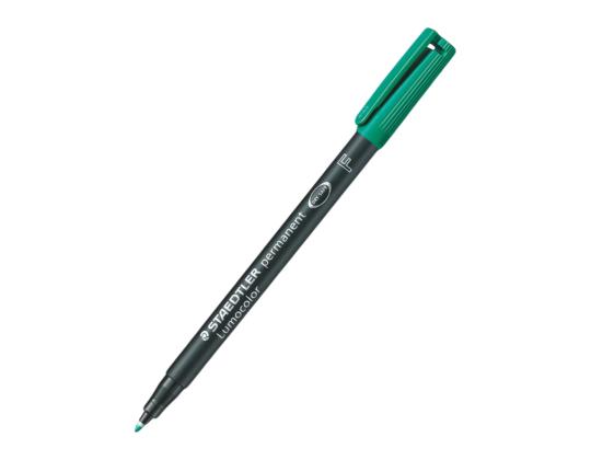 Pysyvä tussi STAEDTLER Lumocolor 317M 1.0mm vihreä