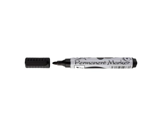 Permanentne marker CENTRUM 1-5mm koonilise otsaga must