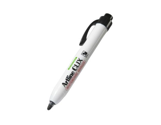 Pysyvä tussi kytkimellä ARTLINE Clix EK93 leikattu pää musta