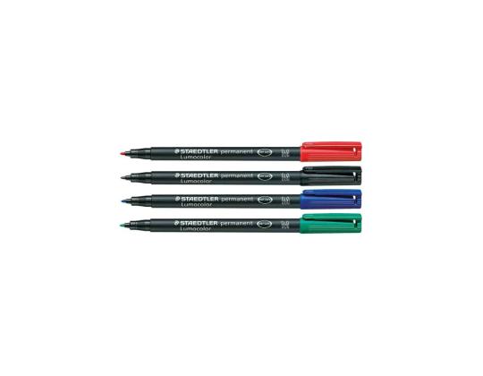 Piirtoheitinkynä Staedtler Lumocolor 317 M 4v