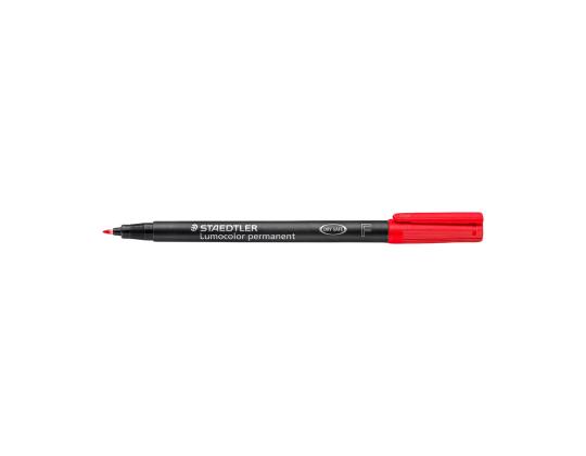 Piirtoheitinkynä Staedtler 318 F punainen