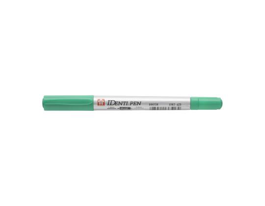 Pysyvä tussi SAKURA Identi-Pen kahdella päällä 0,4/1,0 mm vihreä