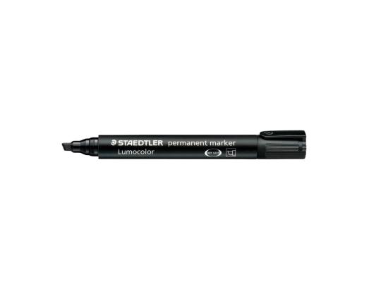 Pysyvä merkki STAEDTLER 350 leikattu kärki musta