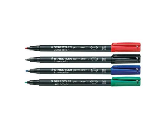 Piirtoheitinkynä Staedtler Lumocolor 317 M 4v