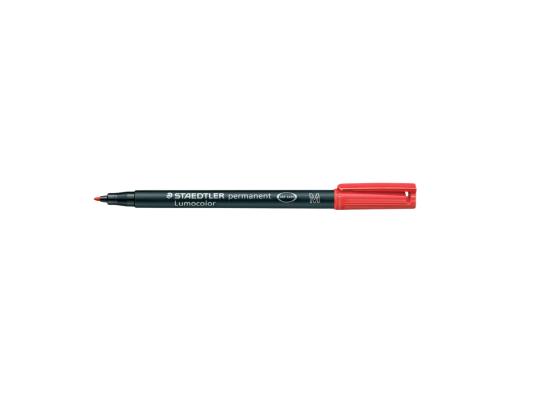 Piirtoheitinkynä Staedtler 317 M punainen