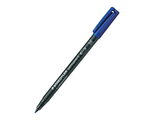 Piirtoheitinkynä Staedtler 317 M sininen