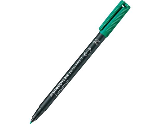 Piirtoheitinkynä Staedtler 318 F vihreä